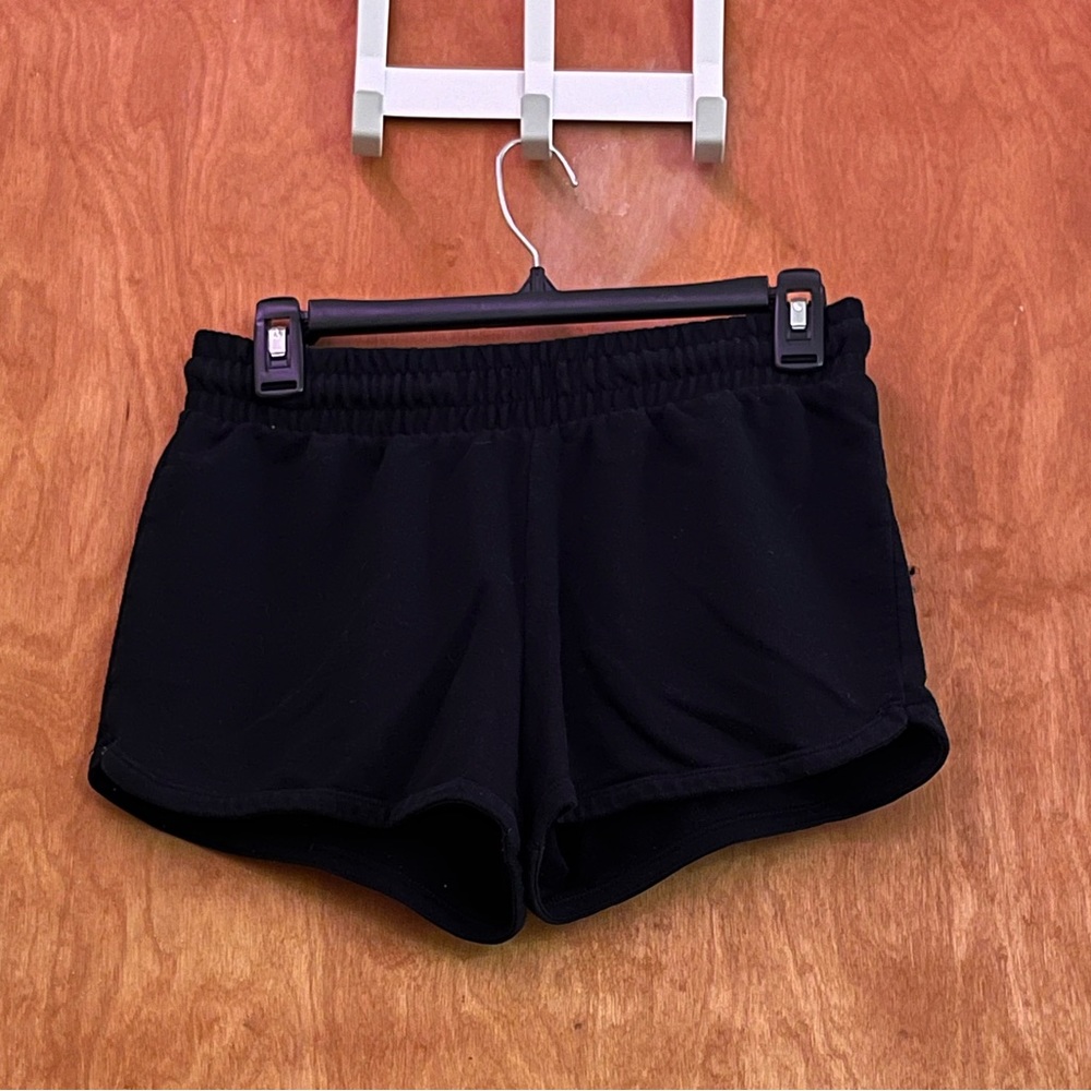 Cat & Jack | Girl’s Black Lounge Shorts